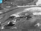 The Power Station and Pentowan Calcining Works, Hayle, 1924 - Britain from Above